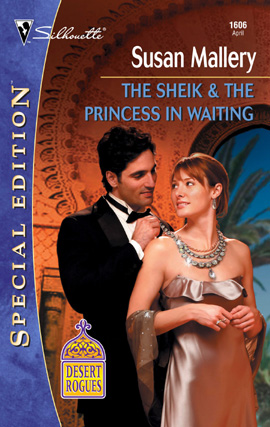 Title details for The Sheik & the Princess in Waiting by Susan Mallery - Available